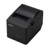 Epson TM-T82IIIL Black Receipt Printer with a Built-In USB & Serial (RS-232C) Interface. Includes AC & USB Cable