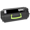 Compatible Lexmark 58D6U0E UHY Black Toner - 55,000 pages