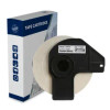 Compatible Brother DK44205 Label Removable White continuous Paper Roll 62mm wide x 30.48 metres long