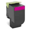 Compatible Lexmark 74C6HM0 High Yield Magenta Toner Cartridge - 12,000 pages