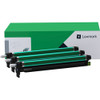 Lexmark 73D0Q00 CMY Photoconductor - 165,000 pages