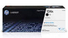 HP 134A Black Toner W1340A - 1,100 pages