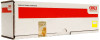 Oki Yellow Toner Cartridge For  ES8433 - 8,800 Pages @ 5% Coverage