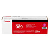 Canon CART069 Magenta Toner - 1,900 pages