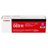 Canon CART069 Magenta HY Toner - 5,500 pages