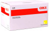 Oki Yellow EP Cartridge (Drum) For ES8473 - 30,000 @ 3 A4 Pages Per Job