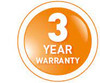 Oki 3 Years Next Day Onsite Warranty - B412DN, B432DN