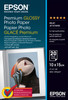 Epson S041706 4x6 Premium Glossy - 20 Sheets 255gsm