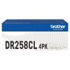Brother DR258CL Drum Unit - up to 30,000 pages