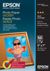 Epson Photo Glossy - 5x7 50 Sheets 200gsm
