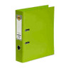 Binder A4 Lever Arch PE Linen Marbig 6601032 Lime