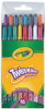 Crayons Twistables Crayola 529701 Pack 16 Assorted Colours