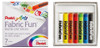 Fabric Dye Pentel Fun Dyeing Pastels Box of 7