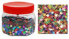 Glitter Stars Colorific Assorted 100g