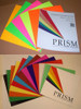 Kinder Paper Squares Prism 250mm x 250mm Matt Assorted Pack 360