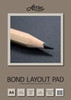 Layout Pad Bond A2 Arttec