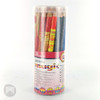 Magic Micador Pencil  Koh I Noor 6mm Lead Swirled Colours 3405 Tub 30