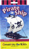 Make Your Own Pirate Ship Faber Castell Creativity For Kids