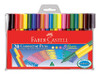 Marker Faber Castell Connector Pen 11200A Assorted Wallet 20