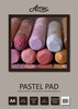 Pad Pastel Arttec A4 24 Sheets Assorted