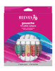 Paint Reeves Poster Gouache 10ml Box 18