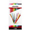Columbia Pencil Coloursketch Pack of 10 Packs of 12 Assorted Colours