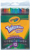 Crayola Pencil  Twistable 687408 Pack 12