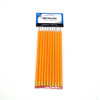 Pencil Dats HB With Eraser 2106/60004 Pack 10