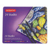 Derwent Pencil  Studio Coloured 32197 Tin 24