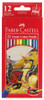 Faber-Castell Pencil Classic Colour 115852/115852G Pack 12