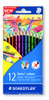 Staedtler Pencil  Noris Club 144N/185C12 Coloured Pack 12