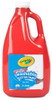 Poster Paint Crayola 2 Litre Washable Red