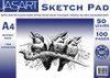 Sketch Pad A3 Jasart 110gsm