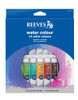 Watercolour Paint Set Reeves 0245500 18 Tubes of 12ml