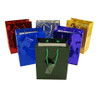 Gift Bag Holographic Ex Large 33 x45 x10cm Assorted Colours 50346