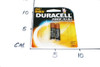 Battery Duracell AAA Card 2