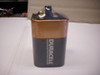 Battery Lantern Duracell Coppertop 6V Alkaline 6 Volt MN908