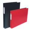 Binder A3 3 Ring D 38mm Bantex Upright 1267 310 Black