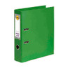 Binder Lever Arch Foolscap Marbig 6502604 Green