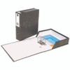 Box File Lever Arch Black Mottle Board Marbig 6605011