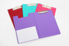 Clipfolder A4 Bantex 4240 61 Grape