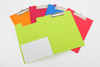 Clipfolder A4 Bantex 4240 64 Mango