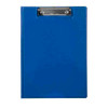 Clipfolder A4 PVC Marbig 4300001 Blue