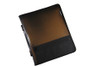 Compendium A4 Zipper Folio Foldermate 860 2 Ring Smoke / Black