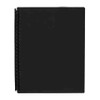 Display Book A4 Marbig 20 Pocket 2007002 Black