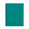 Display Book A4 Marbig 20 Pocket 2007004 Green