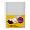 Display Book Refill A4 Marbig Kwik Zip 206000 Pack 10