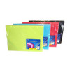 Expanding File Dats A4 13 Pocket Assorted Colours 51701