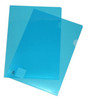 Letter File A4 Colby 150A Blue Pack 12