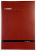 Account Book Collins A60 Journal